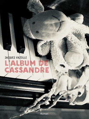 cover image of L'album de Cassandre